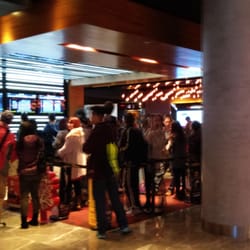 The Sky Cinemas - There's a hundred ppl lining up in front of me at the cinema lol