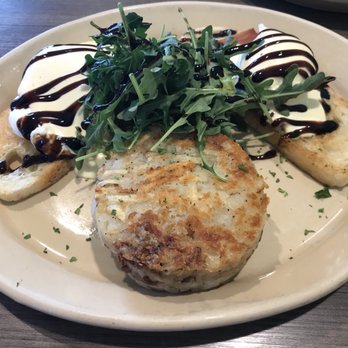 Snooze, an A.M. Eatery - Bella Bella Benny (prosciutto, cream cheese, and arugula). - Breakfast & Brunch Near Me - Westminster, Colorado