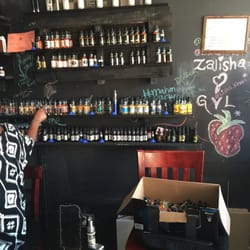Gotham Vapor Lounge
