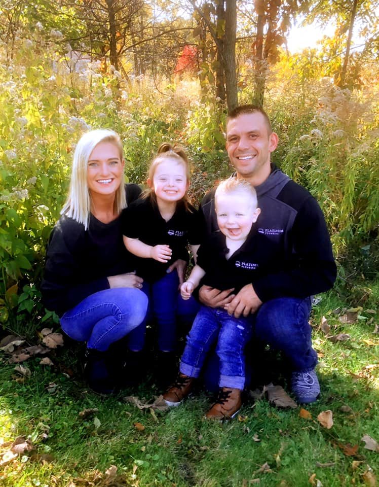 Slide of Platinum Plumbing