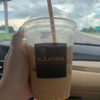 Kahwa Coffee - iced aloha latte - Coffee & Tea Near Me - Lakewood Ranch, Florida Kahwa Coffee - iced aloha latte - Coffee & Tea Near Me - Lakewood Ranch, Florida