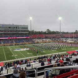 Hancock Whitney Stadium