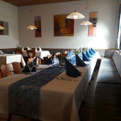 Gasthof zum Lamm - Gastraum