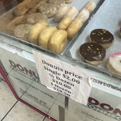 Donut Connection - Donuts