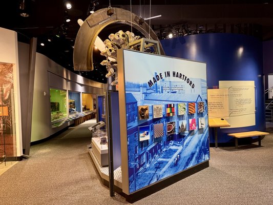 Connecticut's Old State House by null