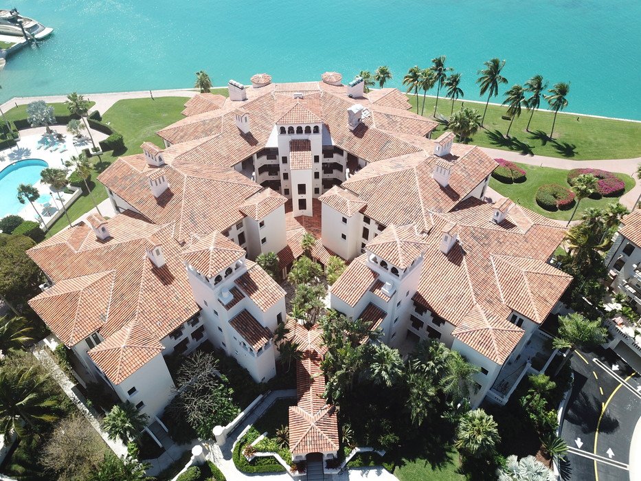 Slide of Veteran Roofing