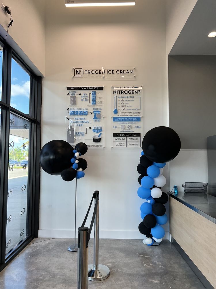 CHILL N NITROGEN ICE CREAM PEMBROKE PINES Updated September 2024