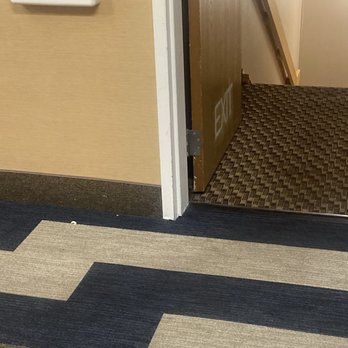 Hampton Inn Merrillville - For $200 bucks a night they can't even sweep? - Hotels Near Me - Merrillville, Indiana Hampton Inn Merrillville - For $200 bucks a night they can't even sweep? - Hotels Near Me - Merrillville, Indiana