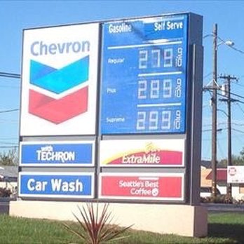 Chevron - Used to be 7-Eleven. Now chevron - Gas Stations Near Me - Brentwood, California Chevron - Used to be 7-Eleven. Now chevron - Gas Stations Near Me - Brentwood, California