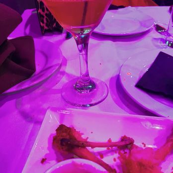 Flare House - chicken and waffles and henny lemon drop - American Near Me - West Palm beach, Florida Flare House - chicken and waffles and henny lemon drop - American Near Me - West Palm beach, Florida