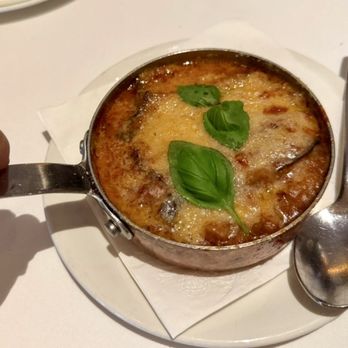 Novikov - BAKE EGGPLANT PARMIGIANA , i love this one , yummm! - Mediterranean Near Me - Beverly Hills, California Novikov - BAKE EGGPLANT PARMIGIANA , i love this one , yummm! - Mediterranean Near Me - Beverly Hills, California