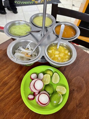 TACOS JUNIOR by null