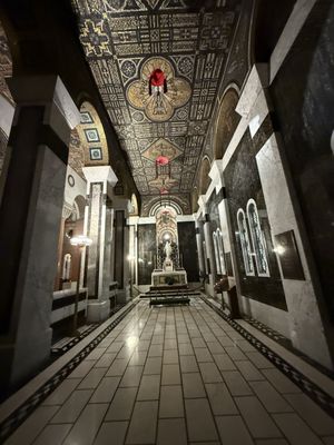 The Cathedral Basilica of St. Louis by null