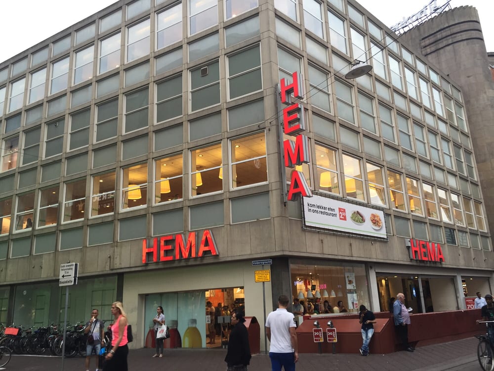 HEMA - Updated April 2025 - Grote Marktstraat 57, Den Haag, Zuid