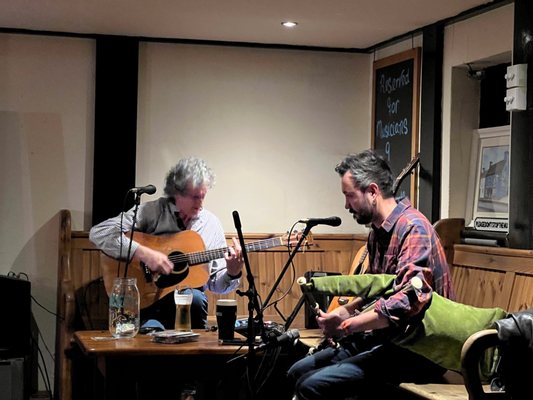 O'Sullivan's Courthouse Pub by null