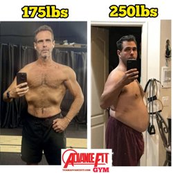 Advanced Fitness of Tampa