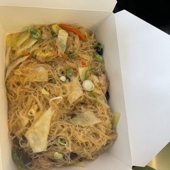 Binki Cafe - Charlotte - Pancit Bihon - Bubble Tea Near Me - Charlotte, North Carolina