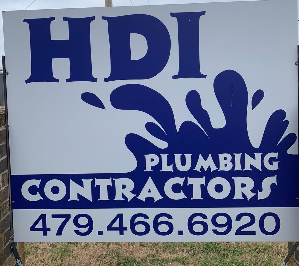 Slide of HDI Plumbing Contractors