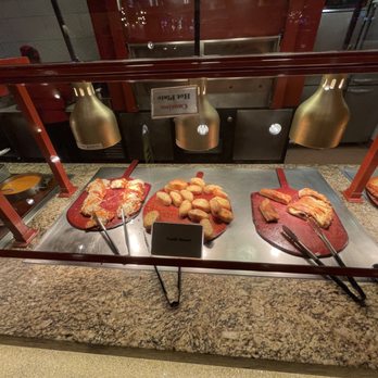 Garden Buffet - Pizza - Buffets Near Me - Las Vegas, Nevada