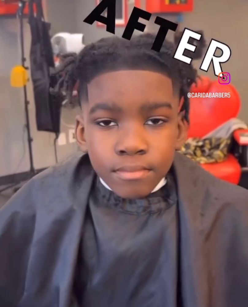 Bl3nd City Barber Lounge Logo