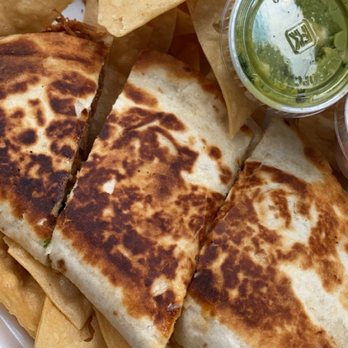 Yolanda's Tacos - Quesadilla Grande - Mexican Near Me - Castle Rock, Colorado