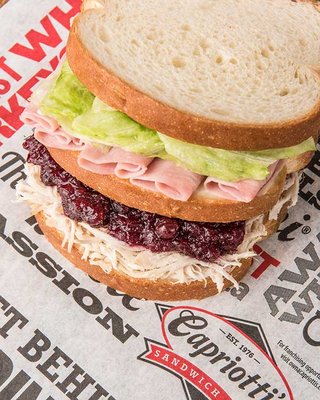 Capriotti's Sandwich Shop by null