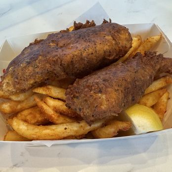 Pinchy & Pals - F2 - Fred's Fish & Chips - Seafood Near Me - Tustin, California Pinchy & Pals - F2 - Fred's Fish & Chips - Seafood Near Me - Tustin, California