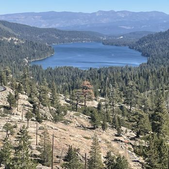 Donner Lake - Lakes Near Me - Truckee, California