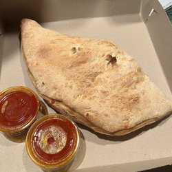 Sophia’s Italian Restaurant  - Meat Lover's Calzone