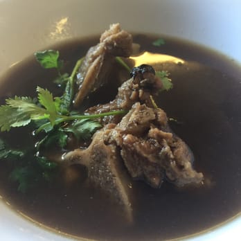 Binh Dan Restaurant - Goat herb soup - Vietnamese Near Me - Westminster, California