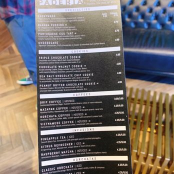 Paderia Bakehouse - Menu - Bakeries Near Me - Irvine, California Paderia Bakehouse - Menu - Bakeries Near Me - Irvine, California