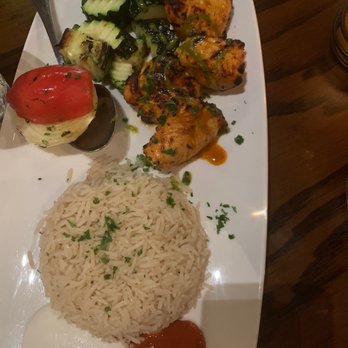 Baboush - Chicken Grilled Chicken Breast Kebab - Moroccan Near Me - Dallas, Texas Baboush - Chicken Grilled Chicken Breast Kebab - Moroccan Near Me - Dallas, Texas