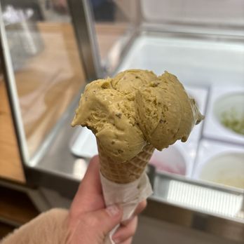 Daniela's Ice Cream - Pistachio - Ice Cream & Frozen Yogurt Near Me - Closter, New Jersey