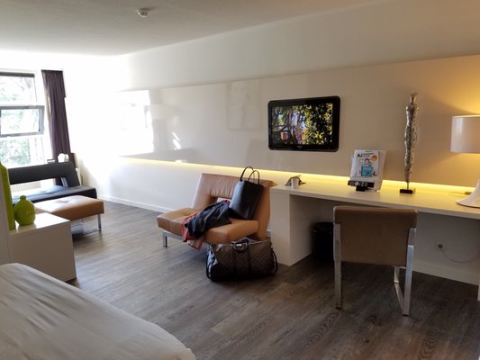 The Albus - Boutique Hotel Amsterdam Centrum by null