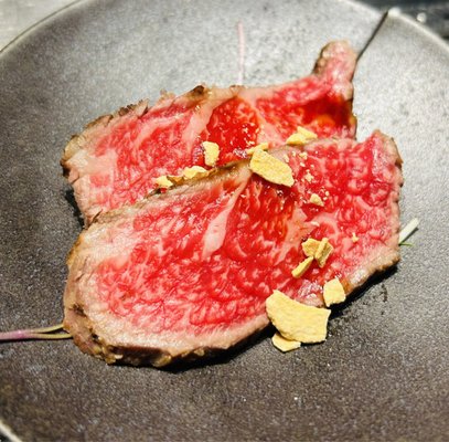 松阪牛焼肉 M 難波店 by null