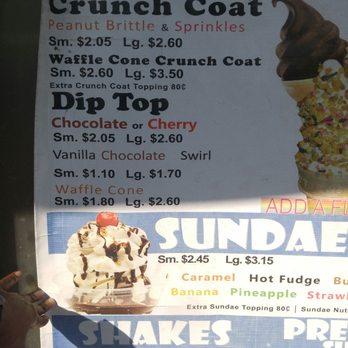 Mello Freeze - Menu - Ice Cream & Frozen Yogurt Near Me - East Saint Louis, Illinois