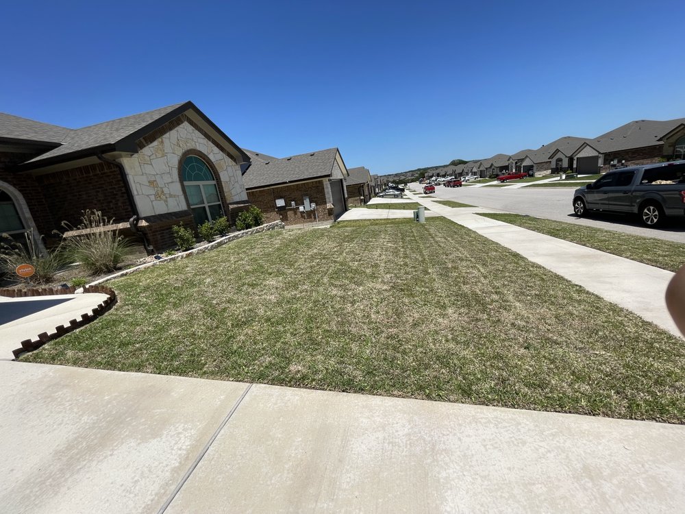 KNUCKLES LAWN CARE Updated September 2024 Harker Heights, Texas