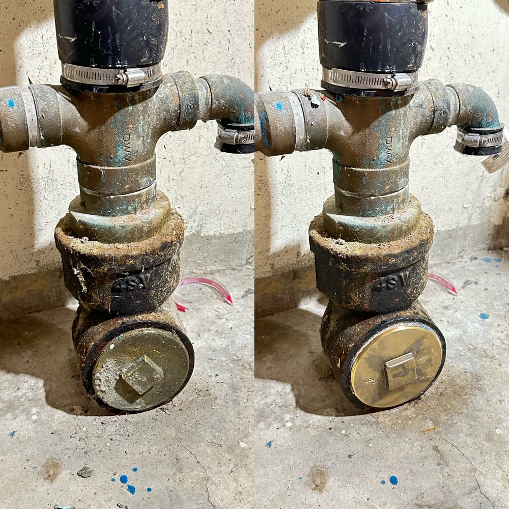Slide of Risen Plumbing
