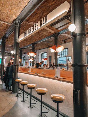Pick & Cheese - Camden by null
