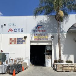 A-One Flooring - Alana Floor Show room