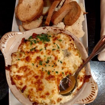 Wilde Bar & Restaurant - Cheddar Artichoke Dip. - Pubs Near Me - Chicago, Illinois Wilde Bar & Restaurant - Cheddar Artichoke Dip. - Pubs Near Me - Chicago, Illinois