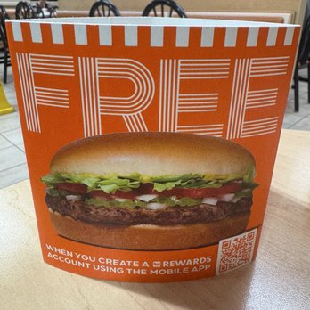 Whataburger - 8.19.25 - Burgers Near Me - Magnolia, Texas