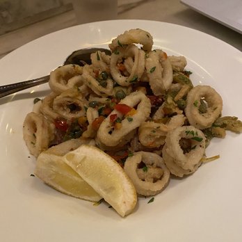 Carmelina's - Fried Calamari - Italian Near Me - Boston, Massachusetts Carmelina's - Fried Calamari - Italian Near Me - Boston, Massachusetts