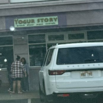 YogurStory - Outside - Pancakes Near Me - Honolulu, Hawaii YogurStory - Outside - Pancakes Near Me - Honolulu, Hawaii