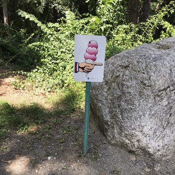 Great Brook Dairy Farm - an ice cream cone sign - Ice Cream & Frozen Yogurt Near Me - Carlisle, Massachusetts Great Brook Dairy Farm - an ice cream cone sign - Ice Cream & Frozen Yogurt Near Me - Carlisle, Massachusetts