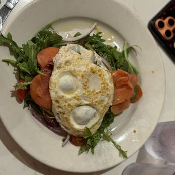 Cafe Bonjour - Salmon Avocado Tartine - Breakfast & Brunch Near Me - Boston, Massachusetts Cafe Bonjour - Salmon Avocado Tartine - Breakfast & Brunch Near Me - Boston, Massachusetts