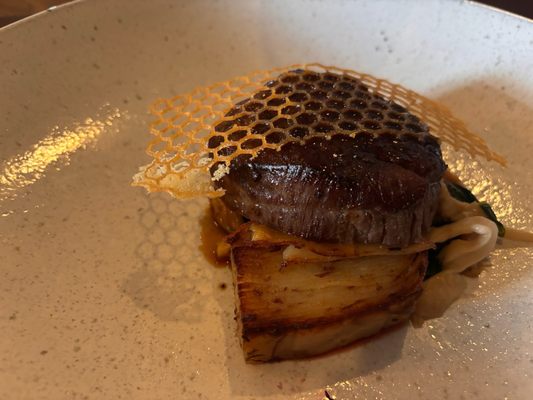 The Kitchen at Abeja by null