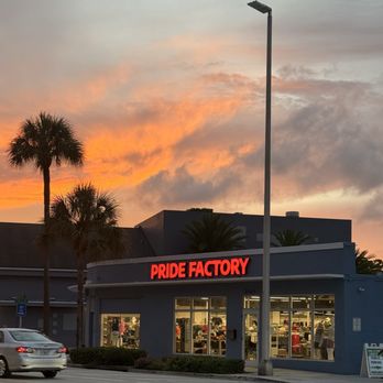 Pride Factory - Men's Clothing Near Me - Wilton Manors, Florida Pride Factory - Men's Clothing Near Me - Wilton Manors, Florida