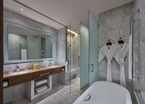 Grand Hyatt Manila by null