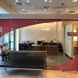 Emergency Dental Care USA - Entrance from inside the Medical-Dental Building